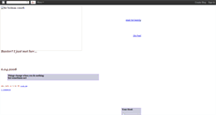 Desktop Screenshot of dipyourbeak.blogspot.com