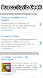 Mobile Screenshot of busconoviageek.blogspot.com