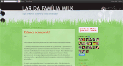 Desktop Screenshot of abc-familiamilk.blogspot.com