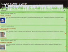 Tablet Screenshot of abc-familiamilk.blogspot.com