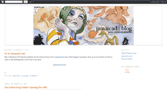 Desktop Screenshot of jamaicad.blogspot.com