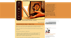 Desktop Screenshot of downloadkontenislami.blogspot.com