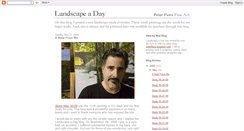 Desktop Screenshot of landscapeaday.blogspot.com