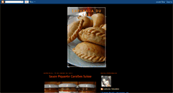 Desktop Screenshot of empanadadusud.blogspot.com