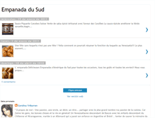 Tablet Screenshot of empanadadusud.blogspot.com