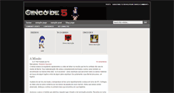 Desktop Screenshot of lardosanjos.blogspot.com