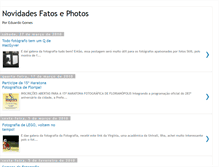Tablet Screenshot of fatosephotos.blogspot.com