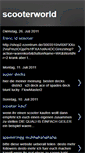 Mobile Screenshot of freestylescooterworld.blogspot.com