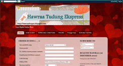 Desktop Screenshot of hawraashoppe.blogspot.com