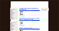 Desktop Screenshot of modsgtateam.blogspot.com