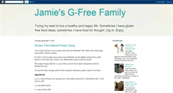 Desktop Screenshot of jamiesgfreefamily.blogspot.com