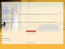 Tablet Screenshot of booksmakenoise.blogspot.com