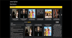 Desktop Screenshot of ameriplan-business-success.blogspot.com