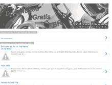 Tablet Screenshot of downloadsgratisbr.blogspot.com