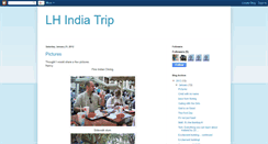 Desktop Screenshot of lhindiatrip.blogspot.com