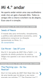 Mobile Screenshot of mi4andar.blogspot.com