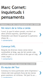 Mobile Screenshot of marccornet.blogspot.com