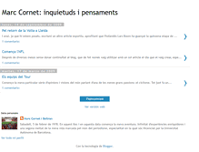 Tablet Screenshot of marccornet.blogspot.com