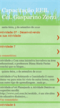 Mobile Screenshot of capacitaoeebcelgasparinozorzi.blogspot.com