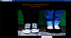 Desktop Screenshot of nachyelliphotography.blogspot.com