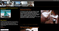 Desktop Screenshot of fredsons.blogspot.com