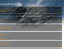 Tablet Screenshot of c23chaos.blogspot.com