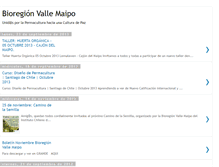 Tablet Screenshot of bioregionvallemaipo.blogspot.com