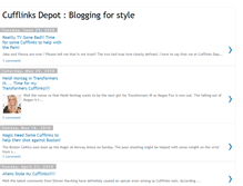 Tablet Screenshot of cufflinksdepotdotcom.blogspot.com