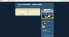 Desktop Screenshot of deadpoetrunner.blogspot.com