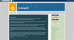 Desktop Screenshot of forexografi.blogspot.com