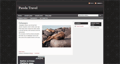 Desktop Screenshot of apandadeprimeiro.blogspot.com