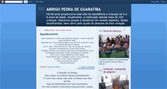 Desktop Screenshot of abrigoepg.blogspot.com