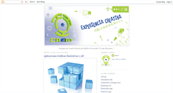 Desktop Screenshot of creatpublicidad.blogspot.com