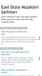 Mobile Screenshot of ezeldizimuzikleri.blogspot.com