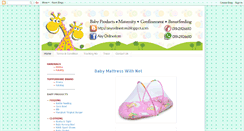 Desktop Screenshot of aisyonlinestore.blogspot.com