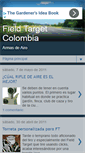 Mobile Screenshot of fieldtargetcolombia.blogspot.com