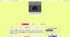 Desktop Screenshot of 4fn1mn.blogspot.com