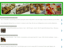 Tablet Screenshot of alangfazibakingcorner.blogspot.com