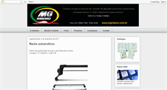Desktop Screenshot of mgribeiro.blogspot.com