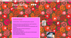 Desktop Screenshot of nabielahoney.blogspot.com
