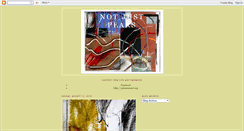 Desktop Screenshot of notjustpears.blogspot.com