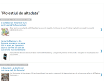 Tablet Screenshot of machitescualexandru.blogspot.com