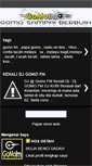 Mobile Screenshot of gomofmwarungchat.blogspot.com