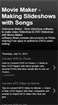 Mobile Screenshot of dvd-photo-slideshow.blogspot.com