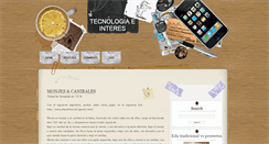 Desktop Screenshot of fmazosistemassena.blogspot.com