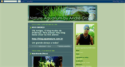 Desktop Screenshot of andregrassi.blogspot.com