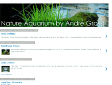 Tablet Screenshot of andregrassi.blogspot.com