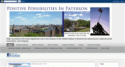 Desktop Screenshot of patersonpositivepossibilities.blogspot.com