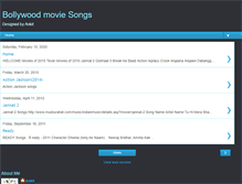 Tablet Screenshot of anksongs.blogspot.com