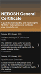 Mobile Screenshot of neboshgeneralcertificate.blogspot.com